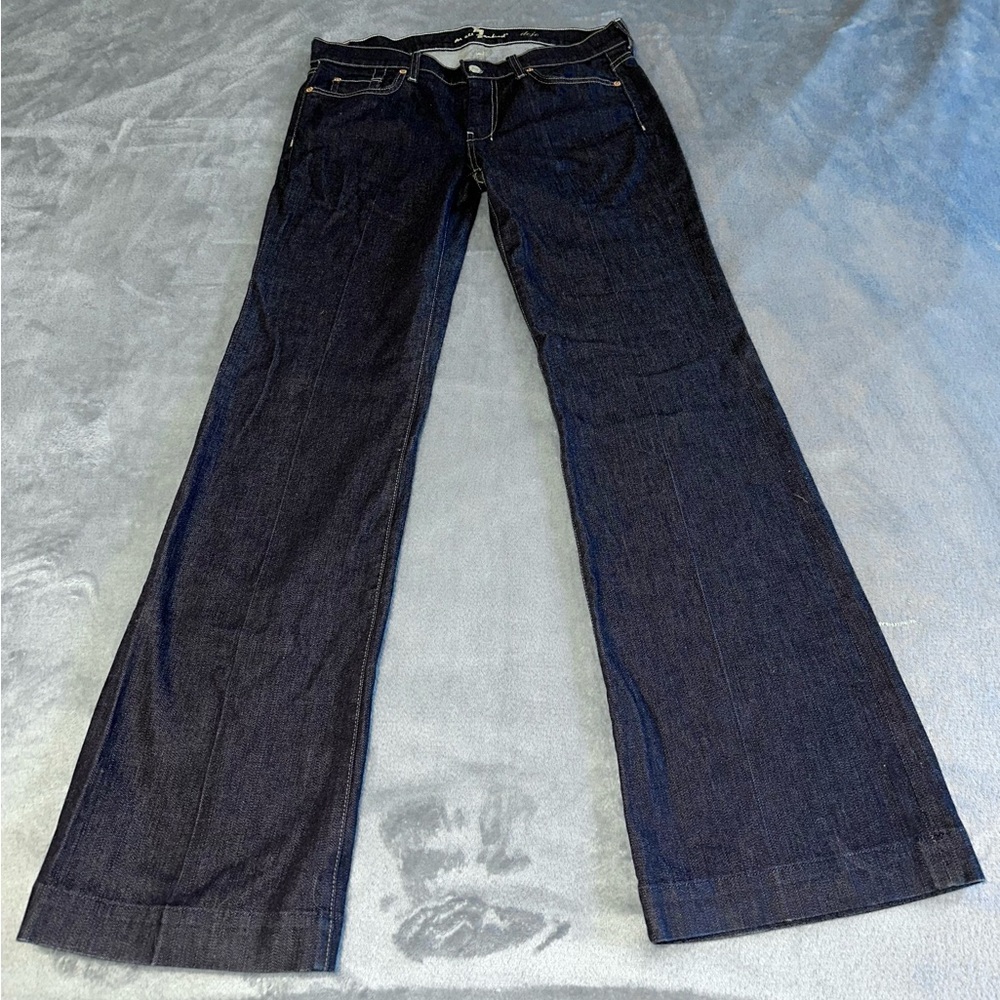 7 For Al Mankind Dojo jeans